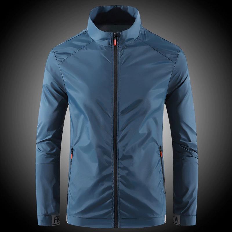 Солнцезащитные пальто, мужская дышащая спортивная водонепроницаемая куртка, летняя УФ-защита, уличная одежда для рыбалки