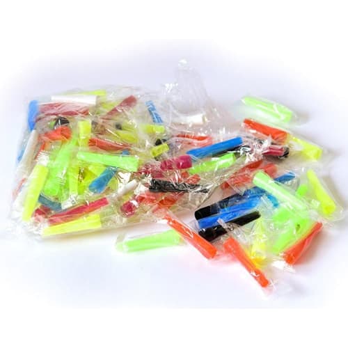 Disposable Shisha Mouthpieces (100 Pieces) - Ideal for Commercial Shisha Bars
