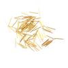 100Pcs P75-B1 Dia 1.0Mm Cusp Spear Spring Loaded Test Probes Pogo Pins Tool