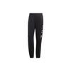 Originals Trefoil Solid Print Logo Joggers Men Bottoms Black HM4948