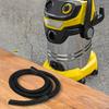 Hose Set for Karcher Vacuums Designed To Fit All Major Models Efficiently