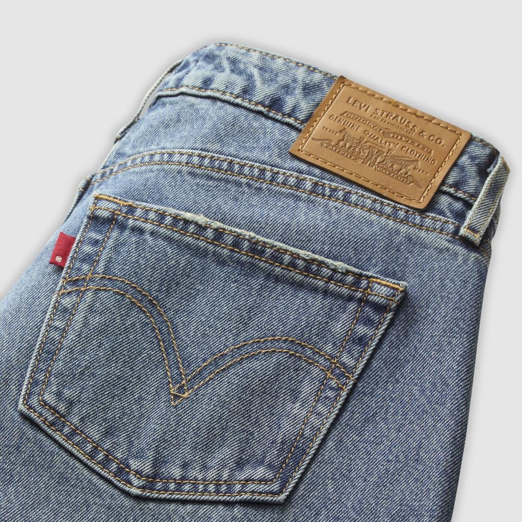 Levi's Low Loose Jeans Women's US W27 L30 A5566-0028