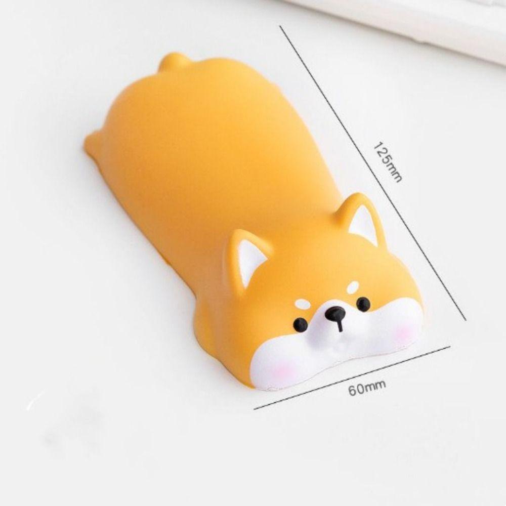 Ergonomic Cute Laptop Computer Arm Rest Mouse Pad Office Supplies Wrist Rest Support
