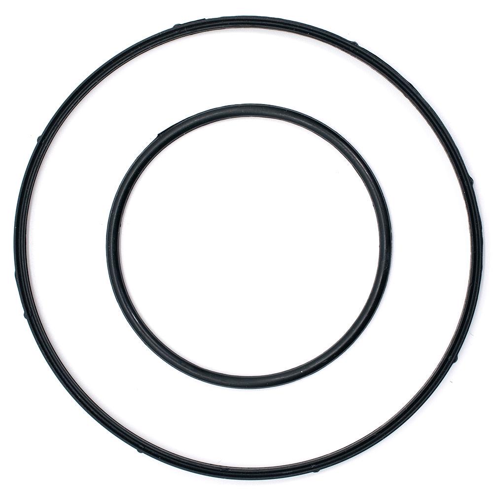 2X резиновый комплект прокладок вакуумного насоса тормоза для BMW V8 E46 E65 E66 E53 E70 E60 E82 E84 E90 E93 745i 545i 645i X1 X5 11668626471