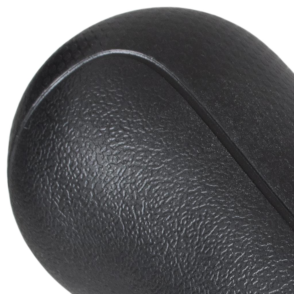 Honda Civic VII 00-05 Gear Shift Knob BLACK + SILVER 5 SPEED