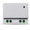 Wireless 220V Remote Control Switch: 10A Relay Receiver for Home Lighting
