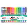 ZEBRA Pen High Mackie Care сменный стержень 12 цветов на масляной основе YYT5-12C