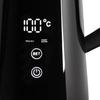 Bouilloire Électrique - Lauben - 1800BC - 1,5 L - 1800 W - Noir - Commande Tactile