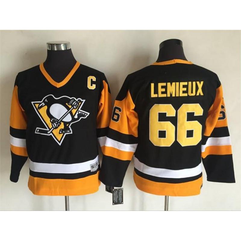 Kids Retro Ice Hockey Jersey Long Sleeve Training Shirt Youth Sports Practice Casual Wear