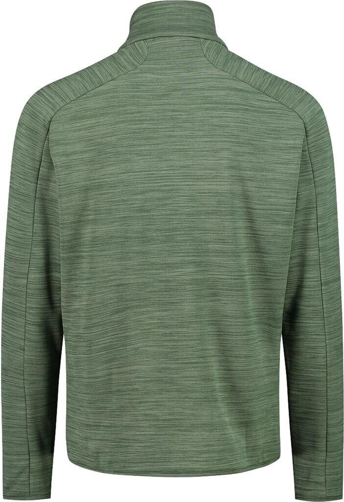 Куртка CMP Мужская куртка из меланжа Stretch Performance Fleece (30E9707) Man (30E9707) salvia mel.