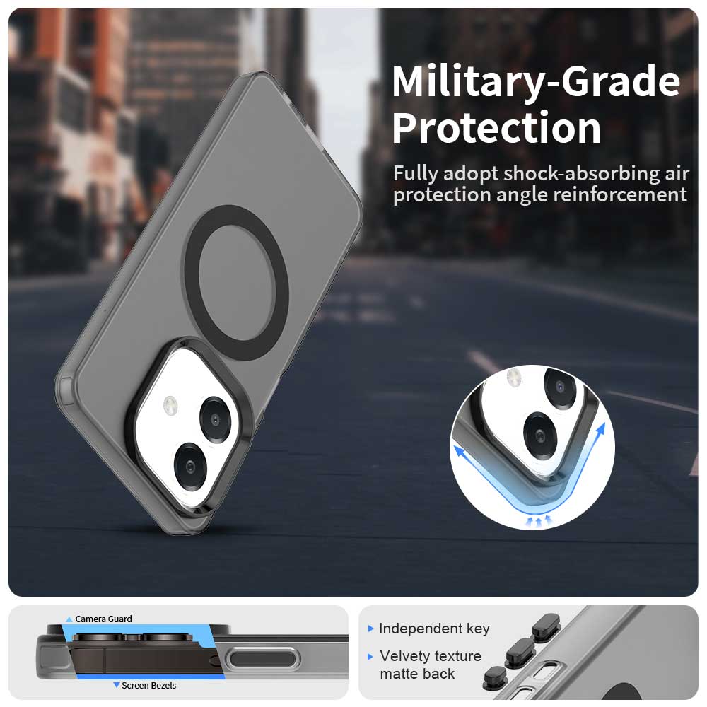 Magsafe прозрачный чехол для OPPO Realme GT6 GT 6 6T Китай C61 C63 Narzo N63 Realme GT Neo6 SE Note 60 автомобильный магнитный держатель чехол для телефона