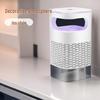 USB Mosquito Killer Lamp: LED Trap and Fly Repellent with Suction-Style Lure for Home Use