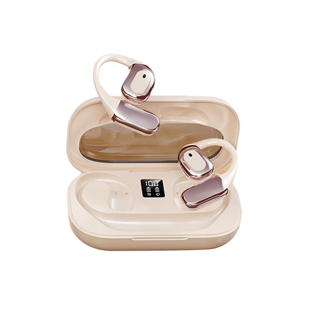 Earbuds Voice Translation Device Real Time 138 Languages Wireless BT Two Way Translate 3 Modes Compatible with for IOS