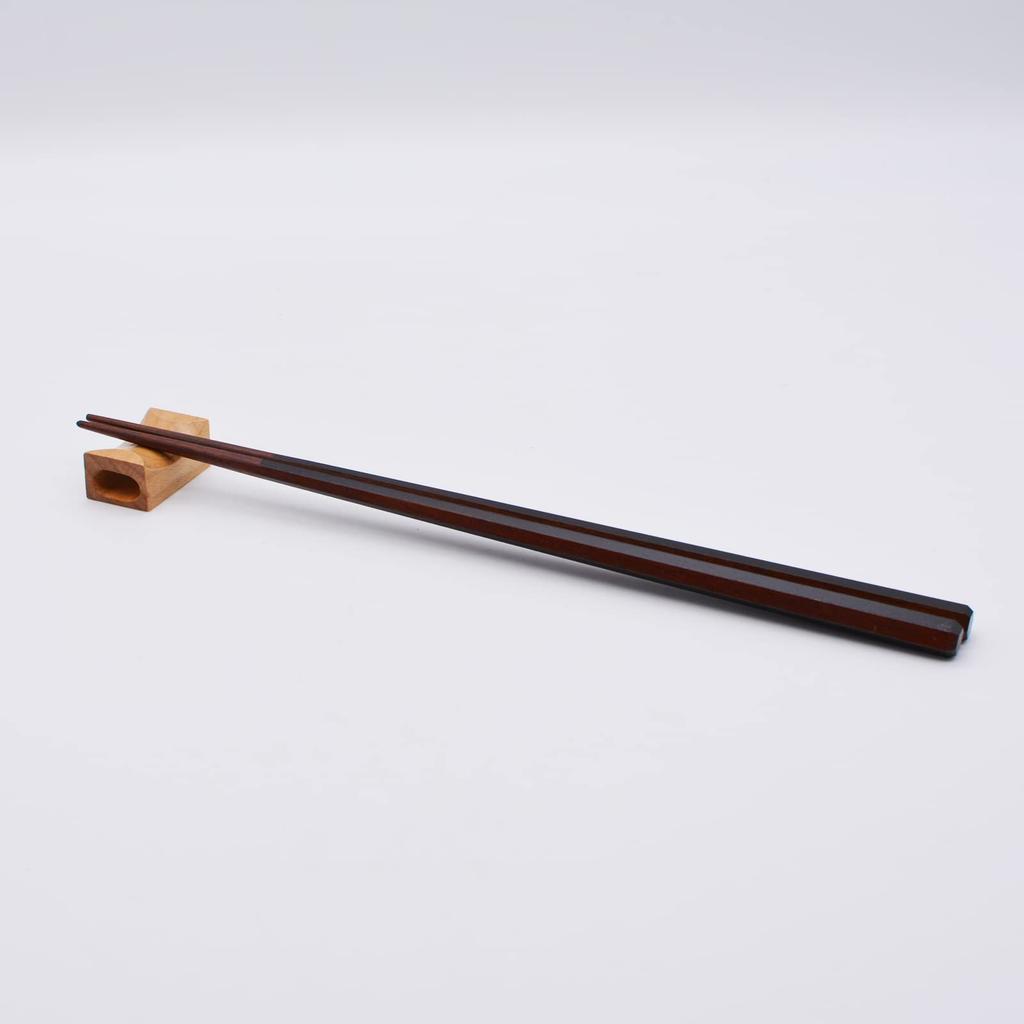 Aito Seisakusho Couple Chopstick Set Hexagonal Made in 104504 "Hyozaemon" (Wooden Box) Chopsticks, Japan, Gift,