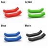 Type Silicone Bicycle Accessories Rubber Handlebar Tape Protection Covers Brake Handle Sleeve