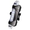 Ziyue Safety Light Велосипедный задний фонарь USB перезаряжаемый светодиод высокой яркости водонепроницаемый 4 режима освещения задний фонарь (белый)