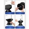Silent Operation Electric Water Pump Stainless Pipe Portable Water Dispenser  Office Environment