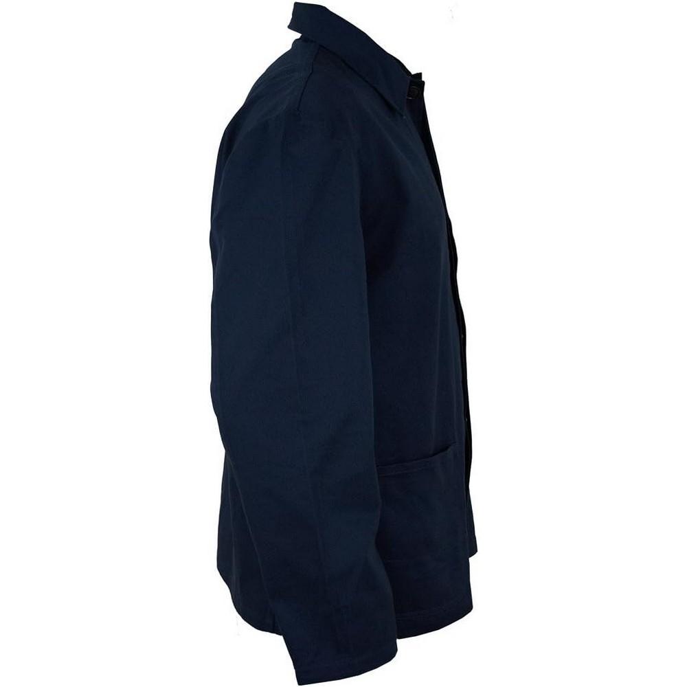 Carson Classic Workwear Mens Classic Long-Sleeved Padded Jacket