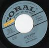 7-дюймовая пластинка DON CORNELL  But Not Your Heart  962019PROMO Коралловый 1958 США Поп Б/у