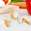Manual Throw Egg Scrambler Thickened Egg Puller Cooking Utensil Egg Yolk Mixer  Home