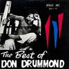 LP Record DON DRUMMOND - Best Of Don Drummond SOL9008 Studio One Jamaica Reggae, Ska & Dub Used