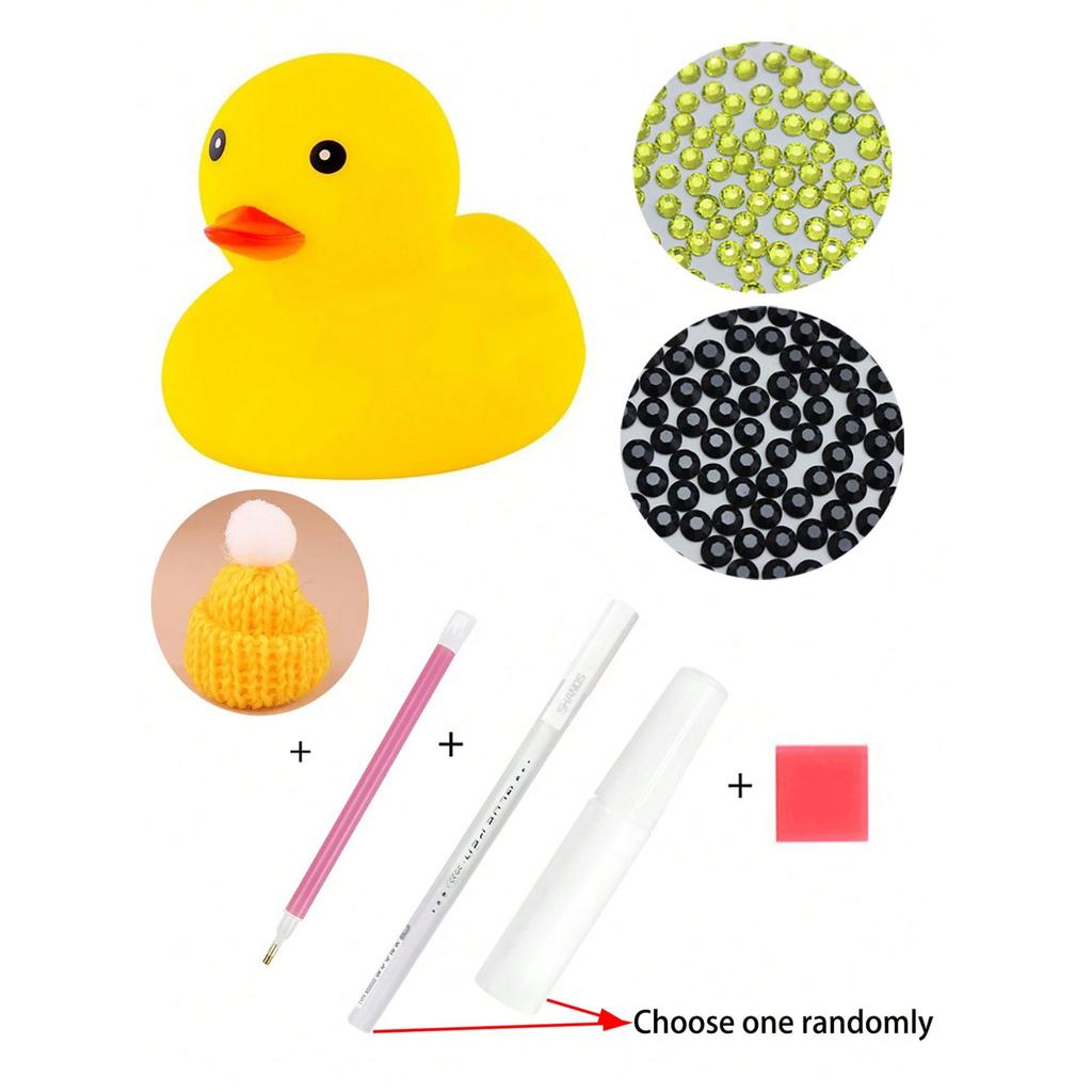 DIY Diamond Tools, Car Mounts, Keychains and Other DIY Decorations, Fun Multi-color Crafts, Glue Pens, Handmade Decorations