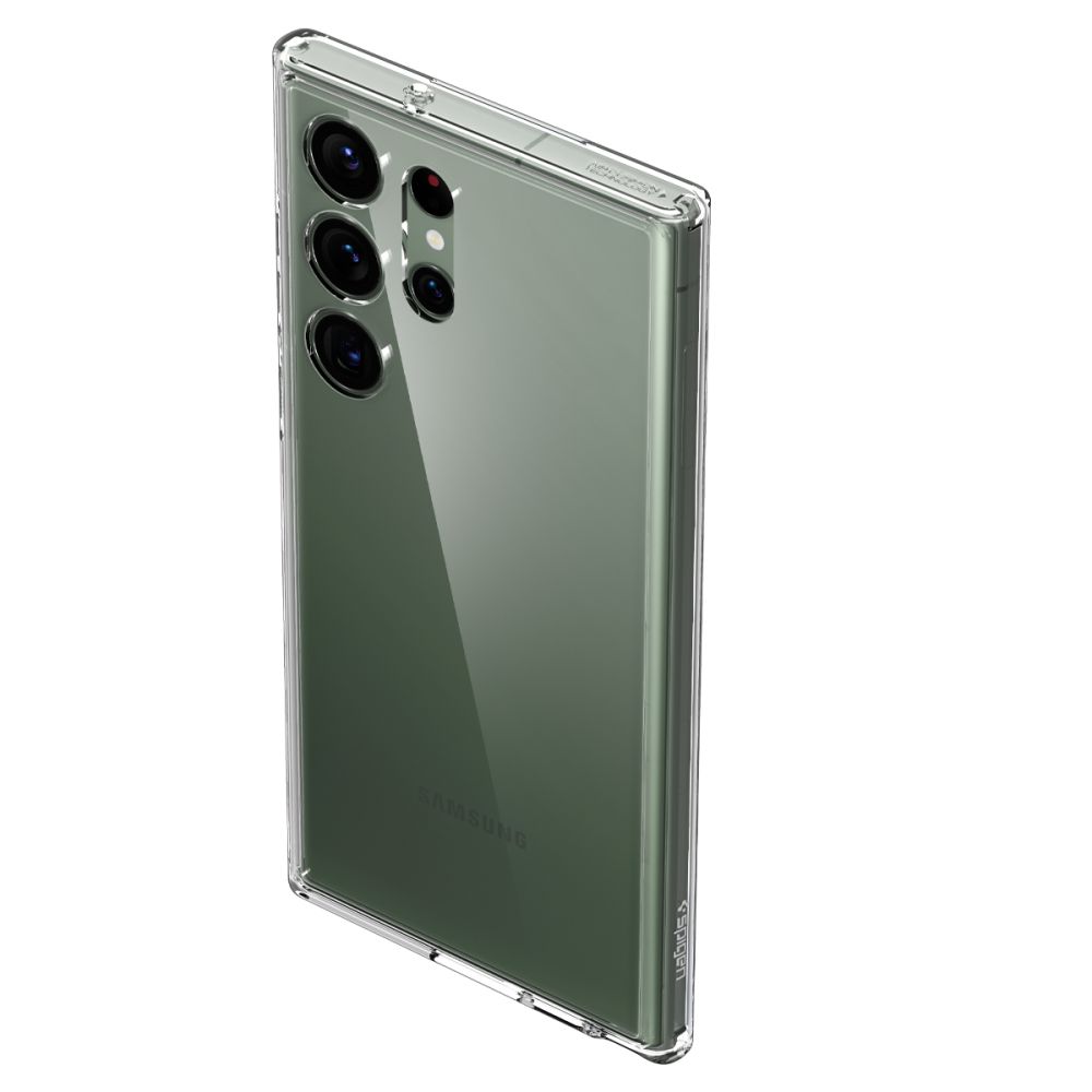 Spigen Ultra Hybrid Galaxy S23 Ultra Crystal Clear