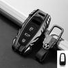 New Car Remote Key Case Shell Cover Fob for A6 A7 A8 E-tron C8 D5 Q7 Q8 2019 2020 Protector Holder Keyless Accessories