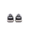Nike Кроссовки для скейтбординга Dunk Leather, удобные, на плоской шнуровке, низкие, детские, унисекс, IQ0804-002