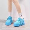 Athletic Sneakers For Women With Eva Sole And Star Decoration For Casual Wear