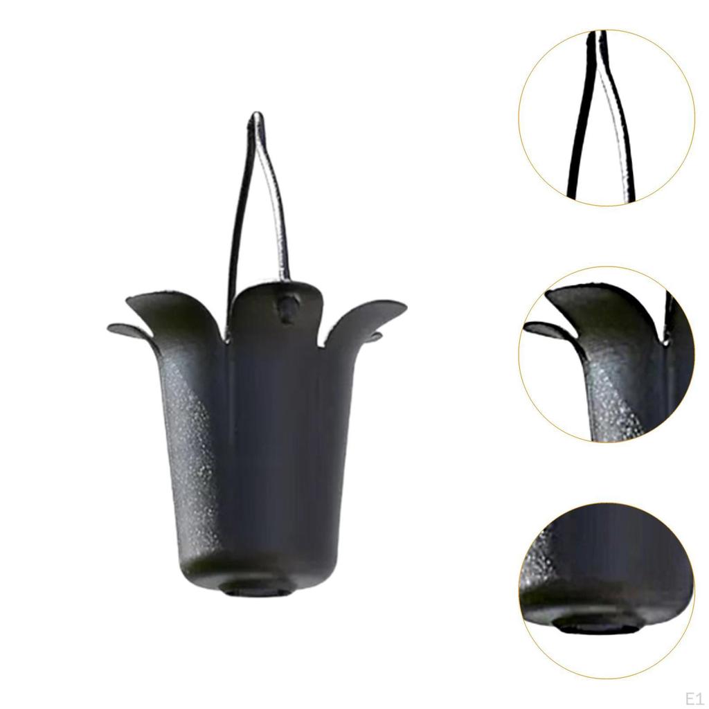 Замена водосточной трубы Morning Glories Rain Chain