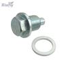 Risefly M16x1.5 Oil Drain Plug For Zongshen NC250 ZS177MM NC450 ZS194MQ Engine Dirt Bike ATV Quad Motorcycle