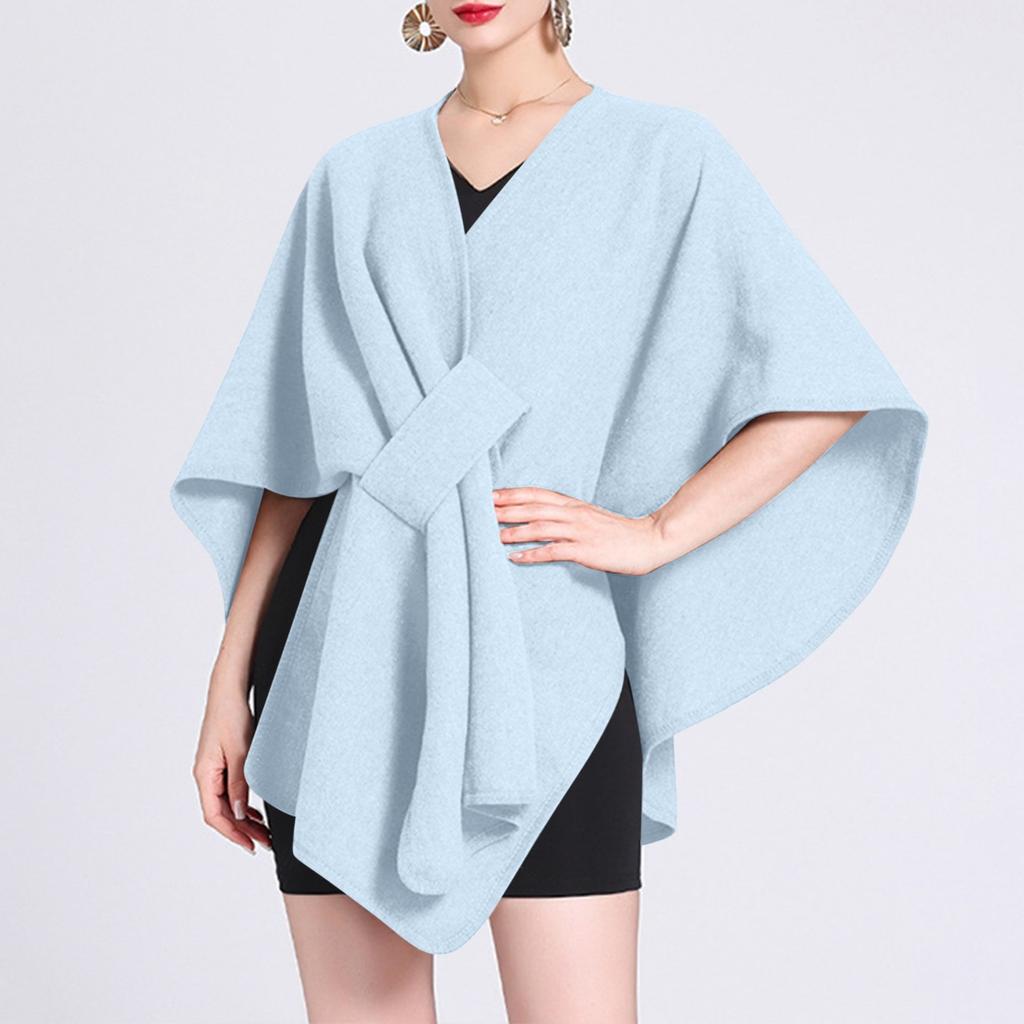 Ladies' And Winter High-end Trendy Shawl