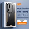 Protective Full-cover Frosted Metal Lens Case for Oppo Reno 11/10 Pro/9.