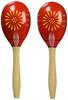 Zenon Maracas Egg Shape Red ZMR-5/RED