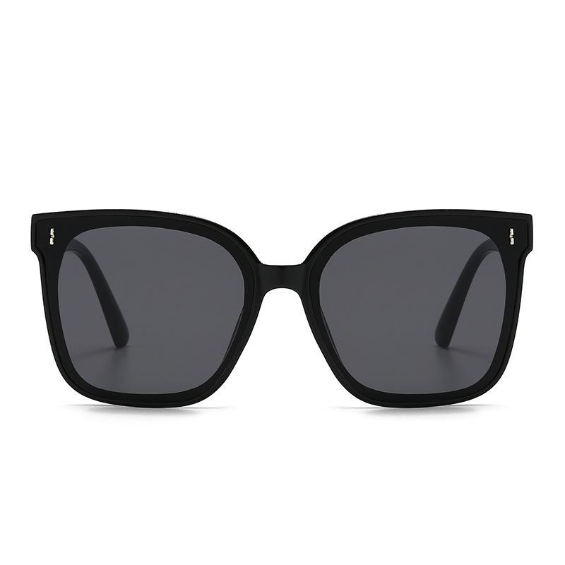 New personalized sunglasses European and American irregular small frame sunglasses fashionable and advanced men's and women's sunglasses