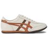 ONITSUKA TIGER Machu Racer Модные Универсальные Нескользящие Прочные Низкие Повседневные Кроссовки Унисекс Белый Оранжевый 1183B770-109