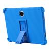 For Oppo Pad SE/OnePlus Pad Lite Silicone Case with Kickstand Rugged Protective Cover