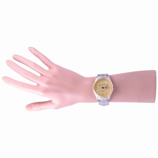 J-AXIS SUNFLA Series Men's Wrist Watch MJZ002-PG MJZ002-S MJZ002-G Gift Casual Business Sports Student