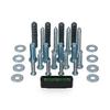 Set of Screws for Tv Support Models 50133 Edm