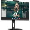 AOC 24P3QW Computer Monitor 60.5 Cm (23.8") 1920 X 1080 Pixels Full HD Black
