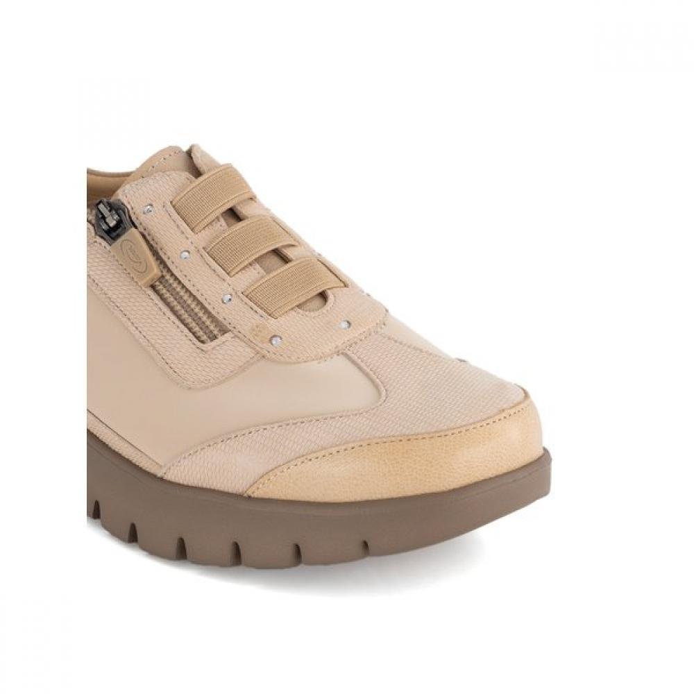 Vainer Women S Comfort SneakerS Beige 339f0v18d