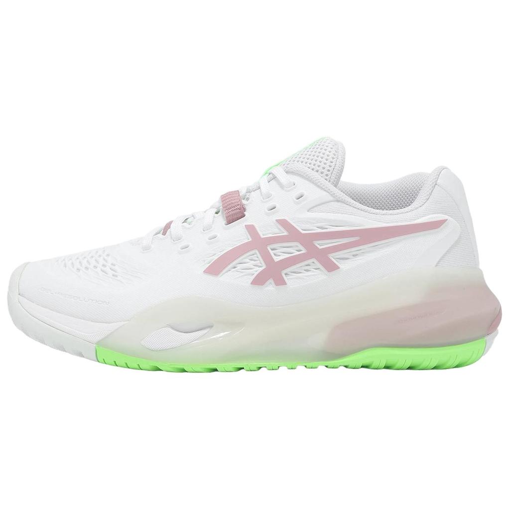 (WMNS) ASICS Gel-Resolution X Широкая ширина 'White Morganite' Женские 1042A278-104