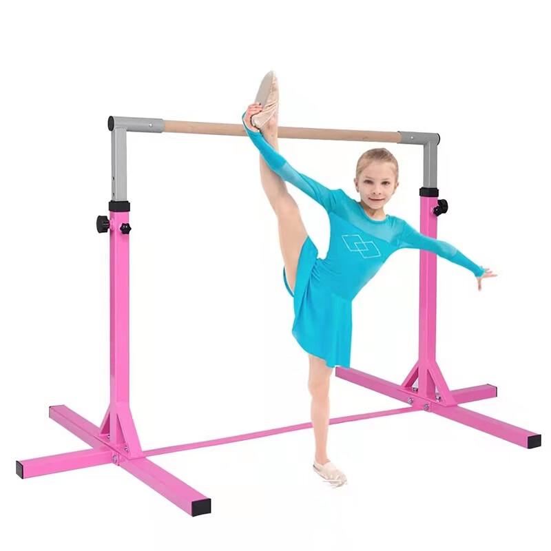Children's Indoor Gymnastics Horizontal Bar