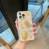 Ins Style New Year Gold Coin Yuanbao Phone Case for Apple 16 Pro Abacus for IPhone15 Promax Money Cat