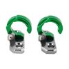 For Kawasaki KX125 KX250 KX 80 85 100 500 KLX 250 250R 250S 230R 300SM 300R 300 650 KDX250 Rear Brake Hose Line Cable Clamp
