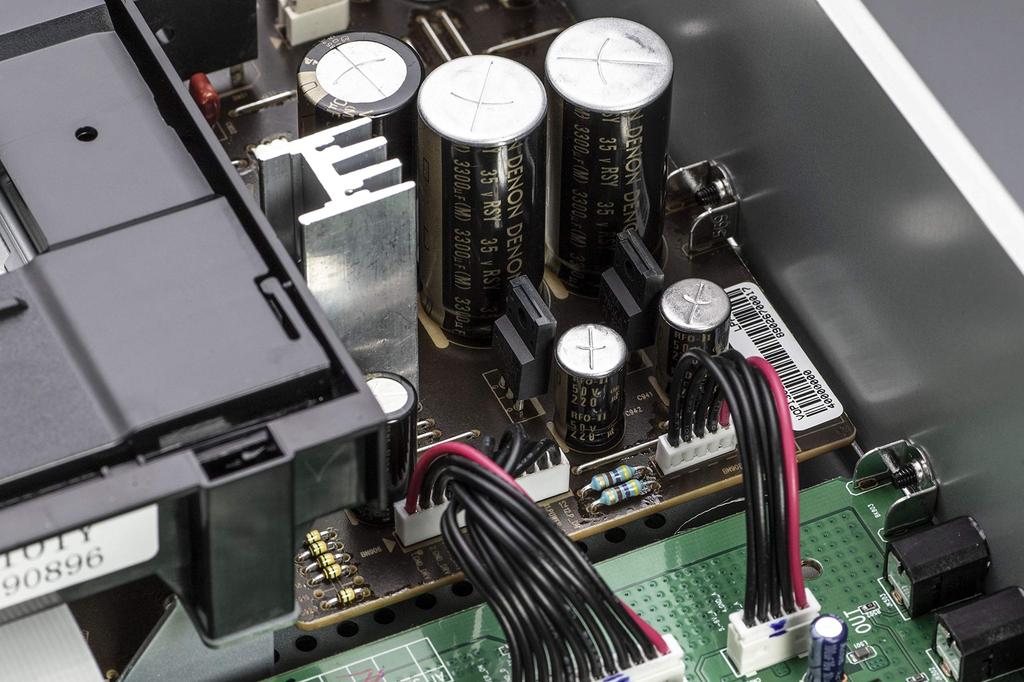 Denon High Performance CD Player Premium Silver DCD-600NE DCD-600NESP