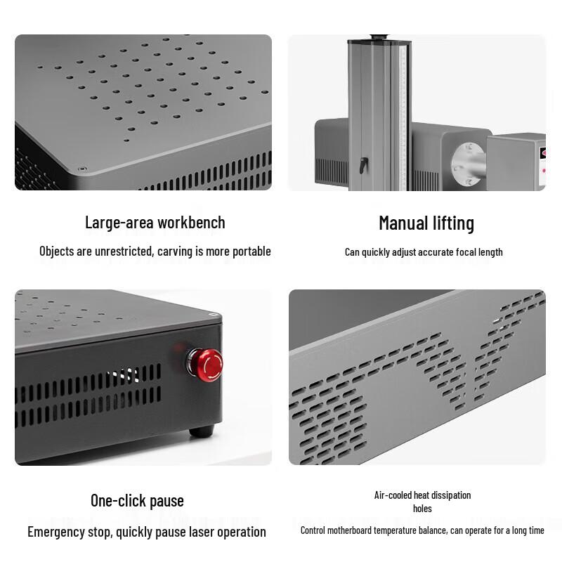 Diao Jiang A1 5W Portable UV Laser Engraver CN plug (adapter included)