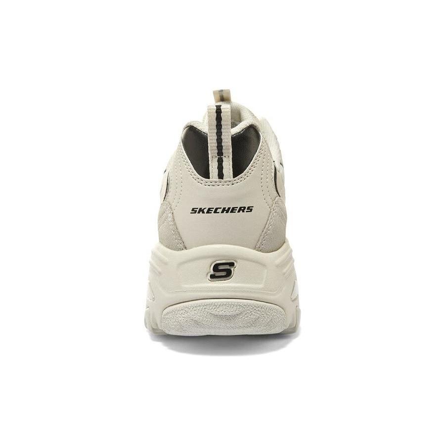 Skechers Кроссовки для марафонского бега D'lites 1.0 'Бежевый Черный' Мужские 894289-NTBK