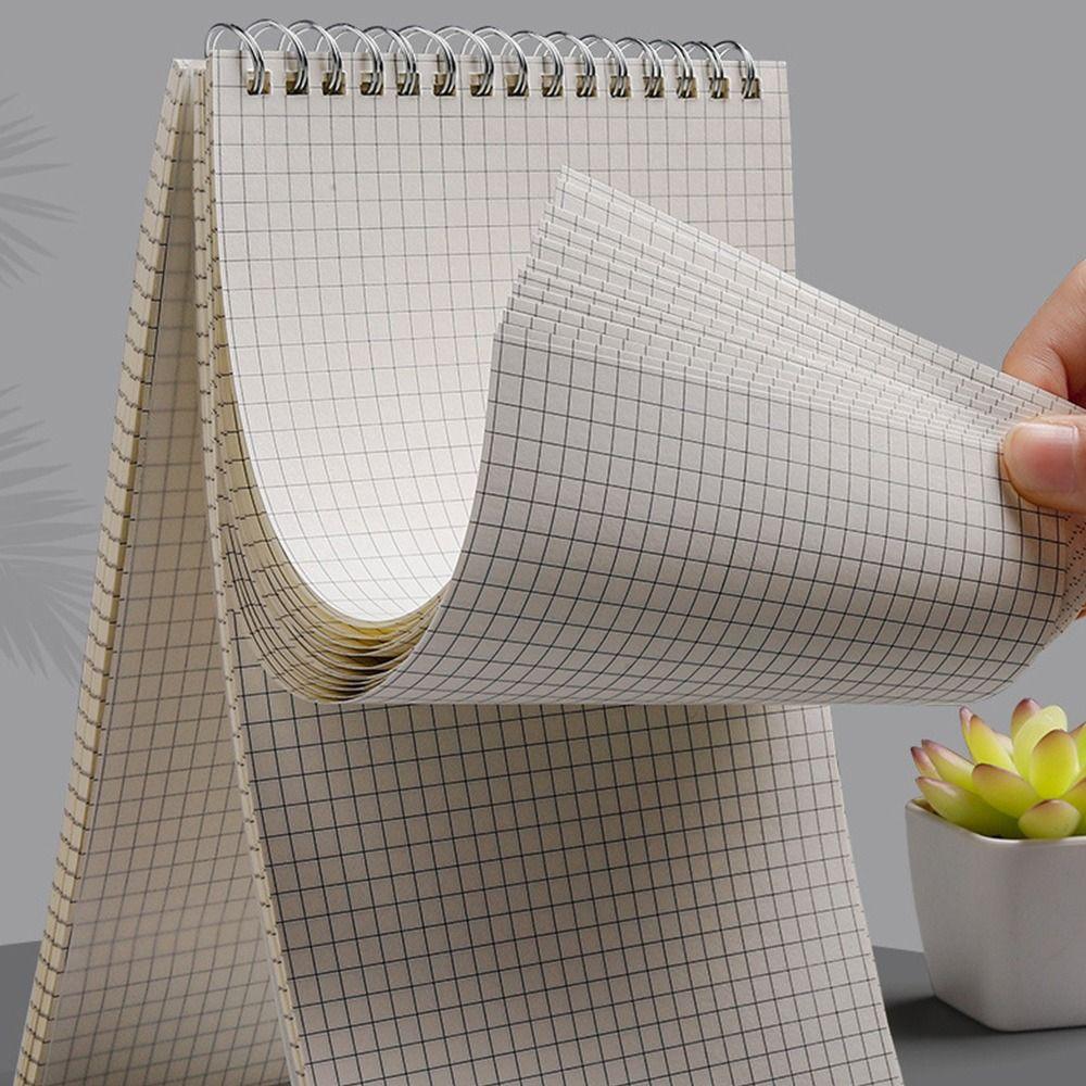 Flip-up Type Journal Diary Book a4/A5/B5 Sketchbook Fashion Coil Notebook  Students